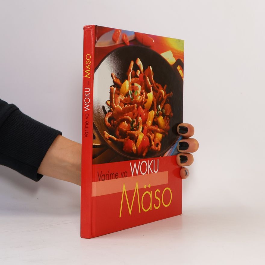 Autorenkollektiv Vaříme ve woku: Maso