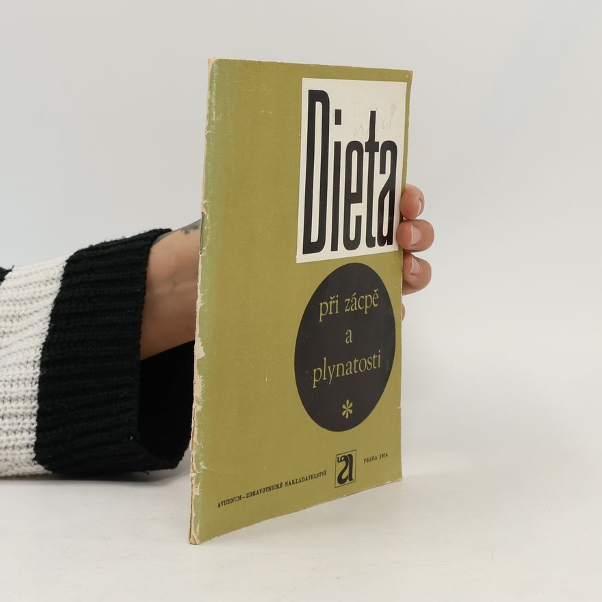 Zdeněk Mařatka Dieta při zácpě a plynatosti