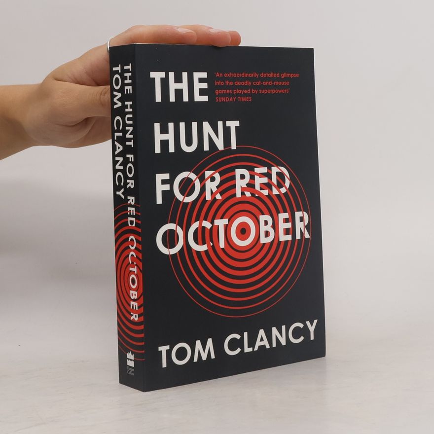 Tom Clancy The Hunt for Red October