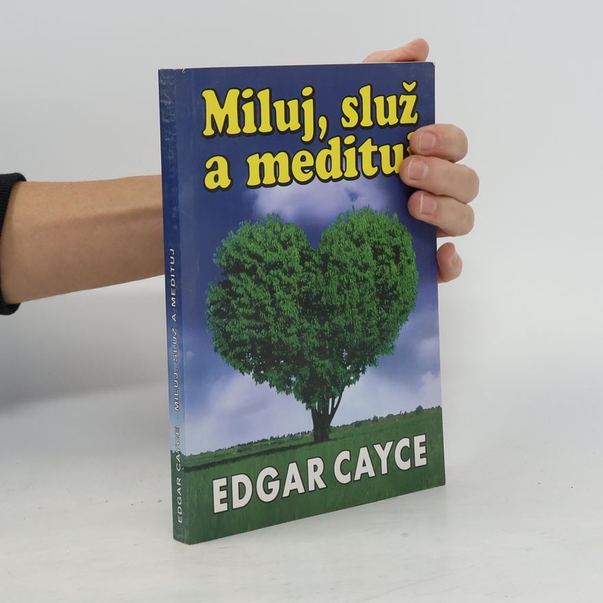Jan Solovjev Miluj, služ a medituj
