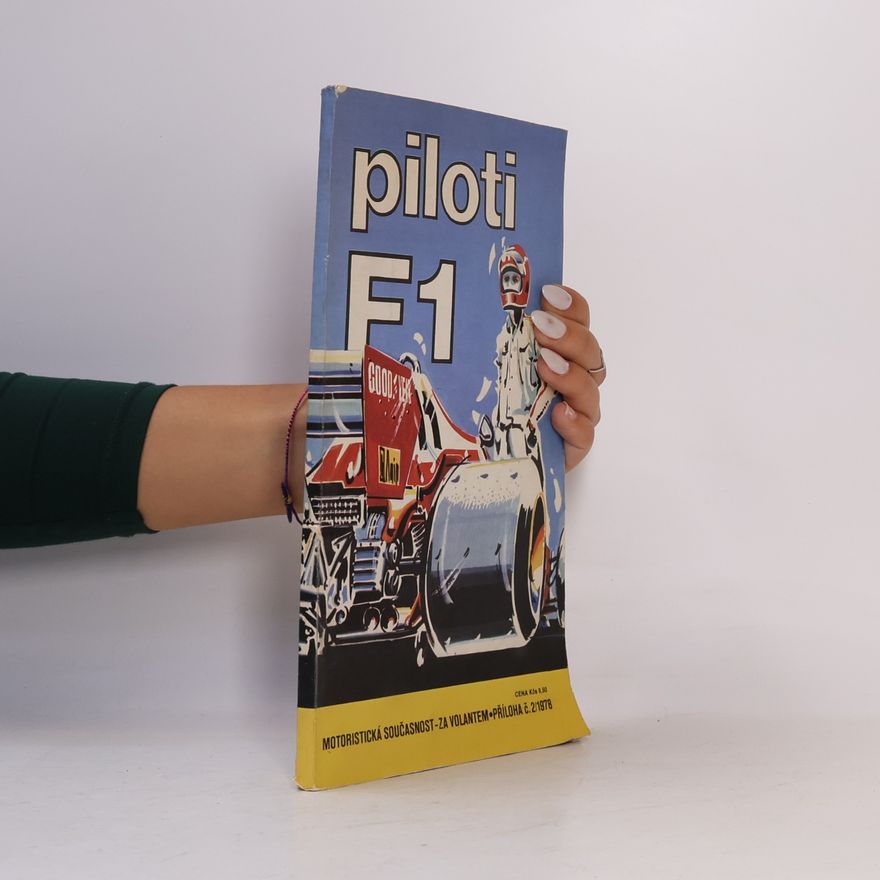 Miloš Kovářík Piloti F1