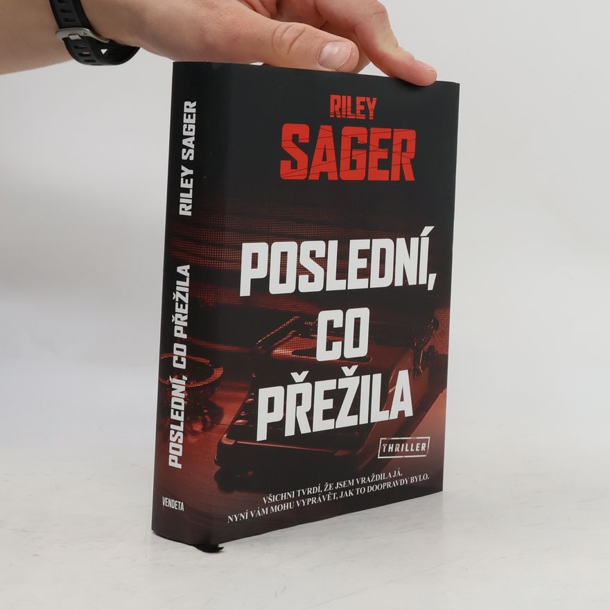 Todd Ritter Poslední, co přežila