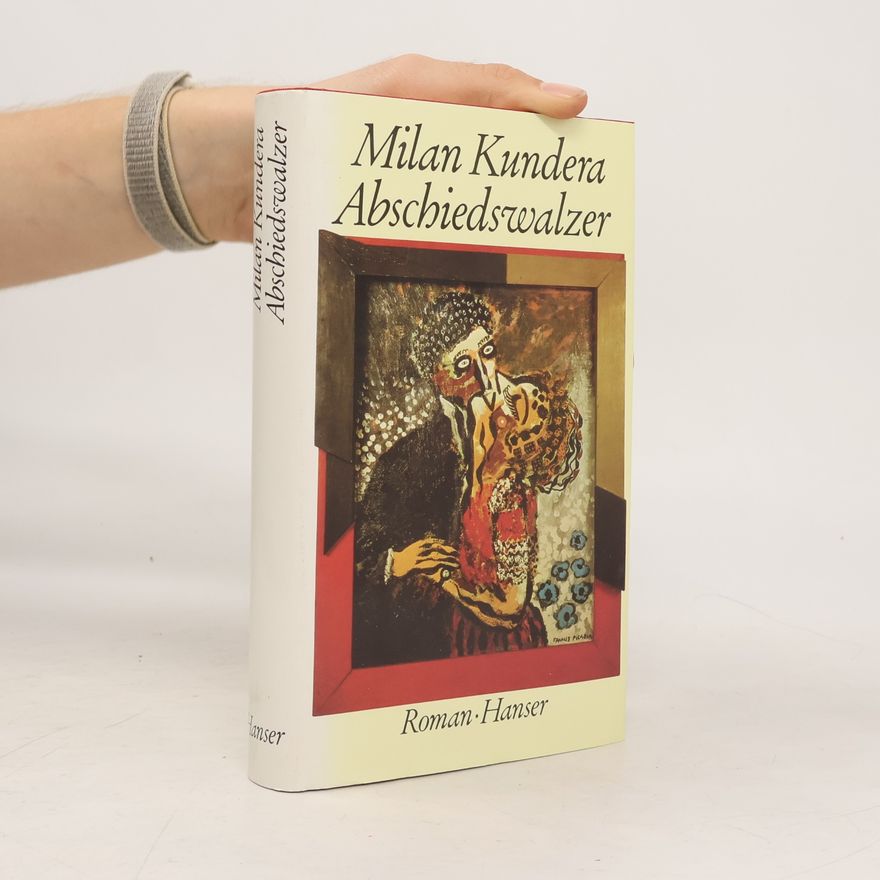 Milan Kundera Abschiedswalzer