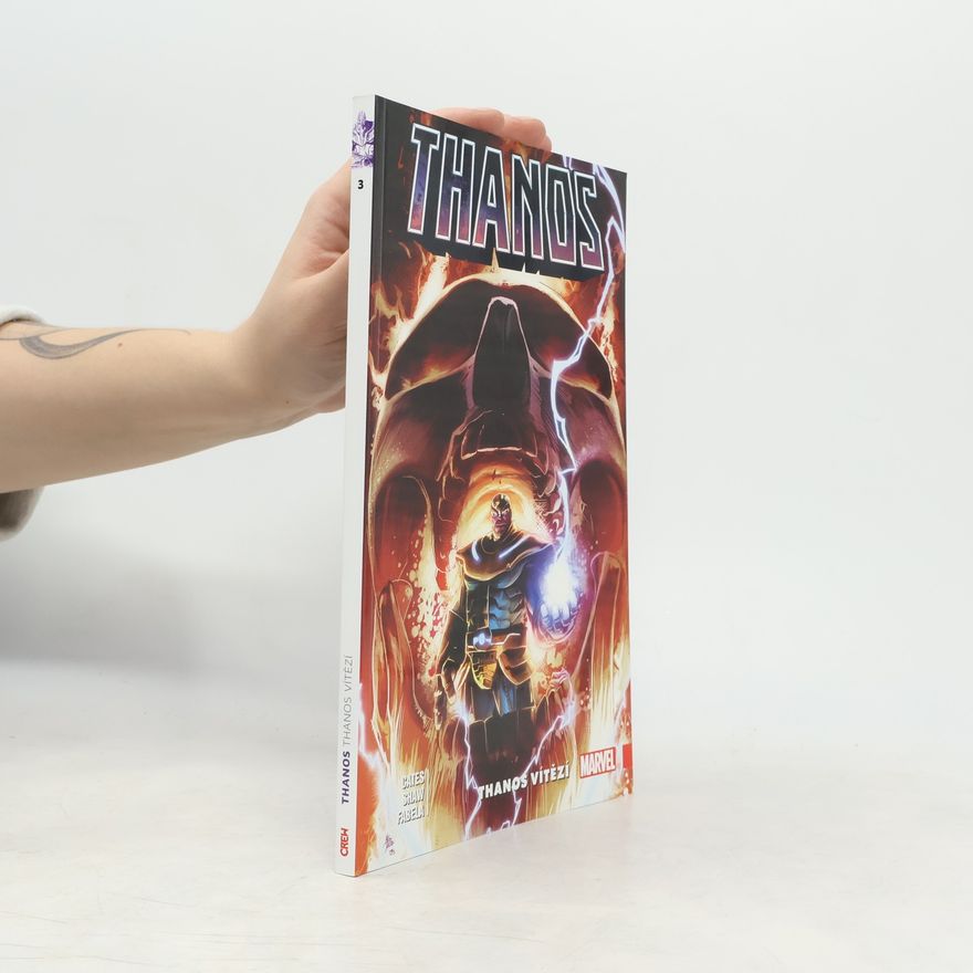 Donny Cates Thanos. Thanos vítězí