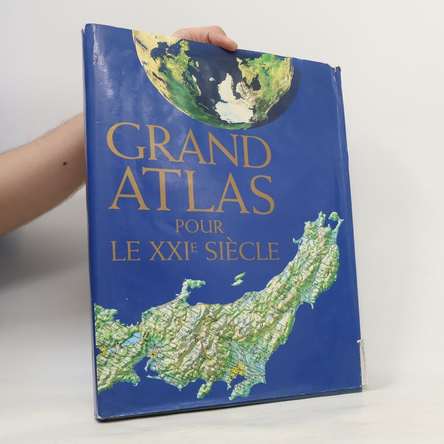 kolektiv Grand Atlas pour le XXI e siècle