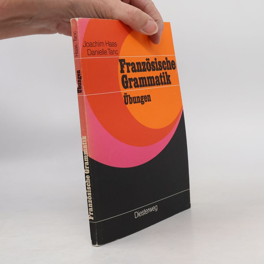 Danielle Tanc Französische Grammatik