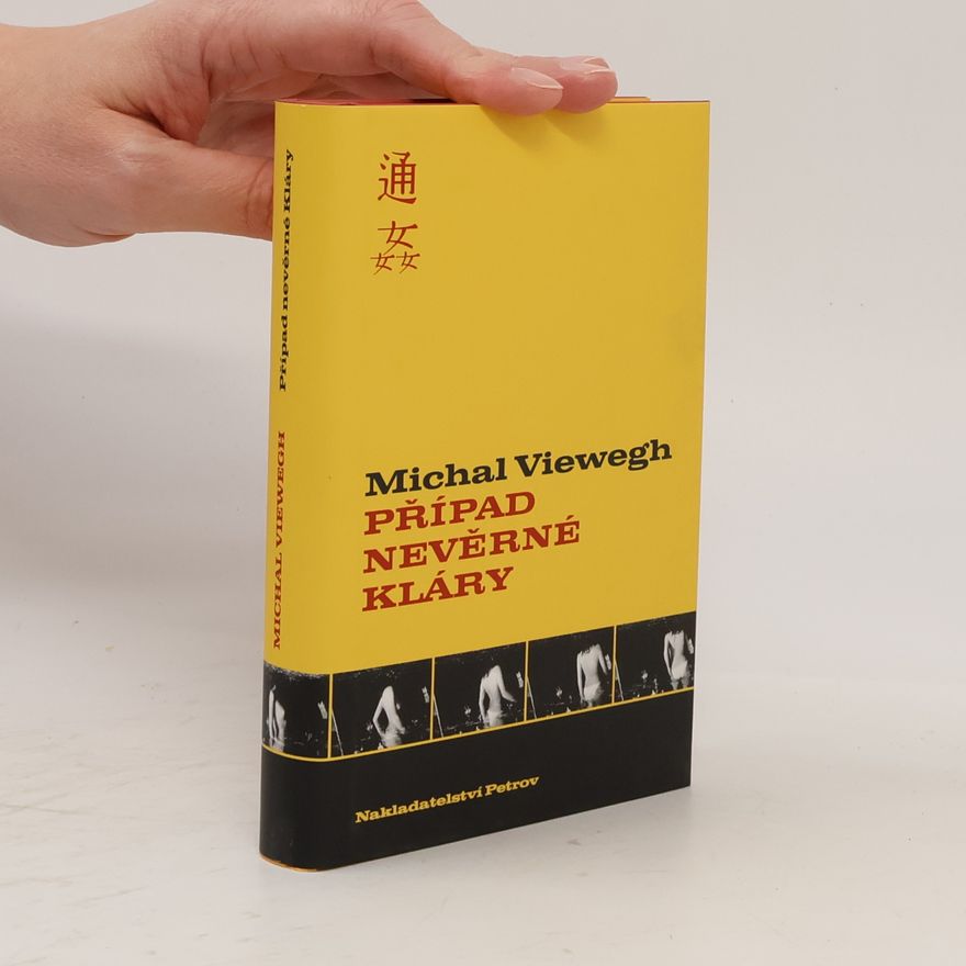 Michal Viewegh Případ nevěrné Kláry