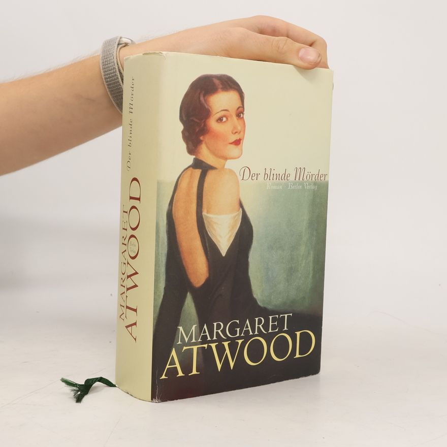 Margaret Atwood Der blinde Mörder