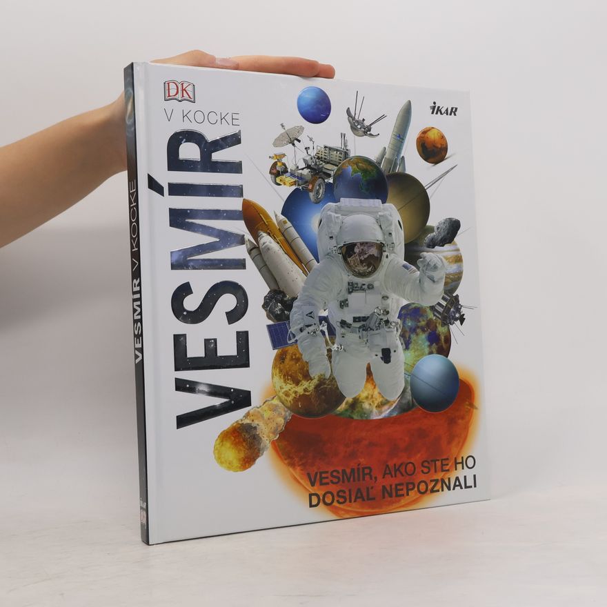 Various authors Vesmír v kocke