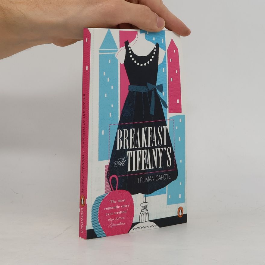 Truman Capote Breakfast at Tiffany's