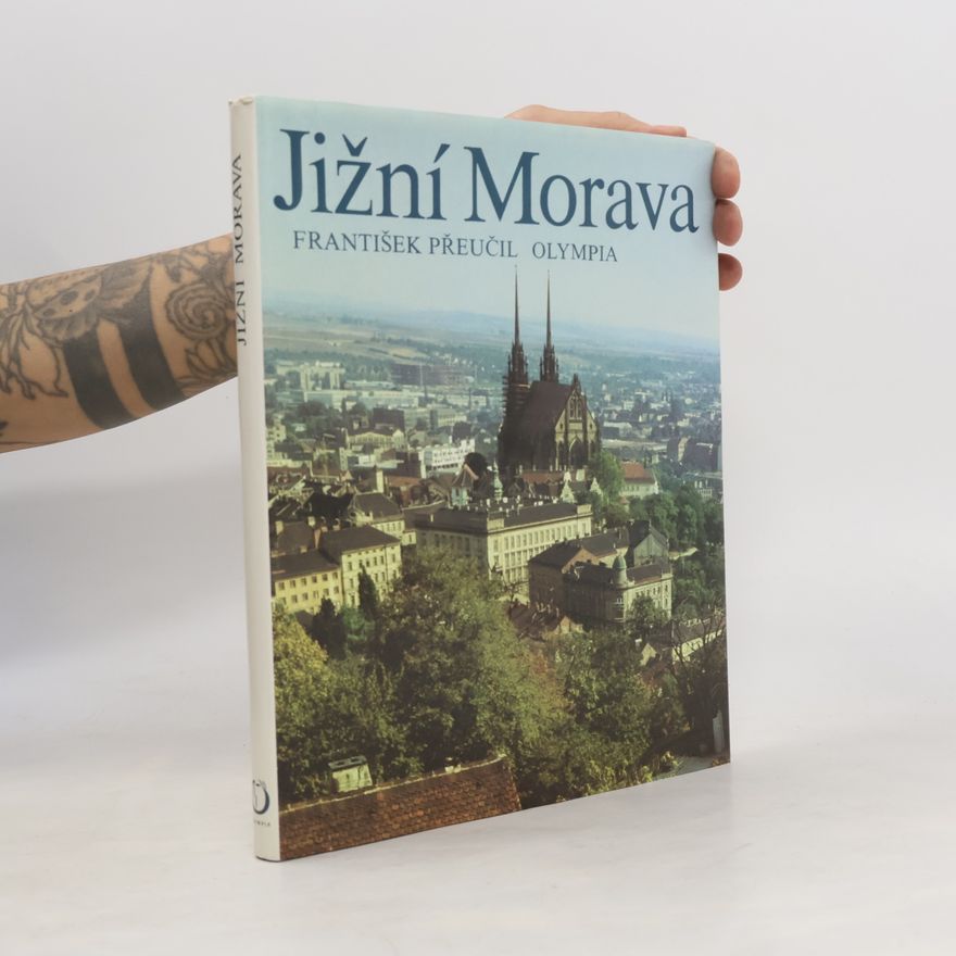 František Přeučil Jižní Morava