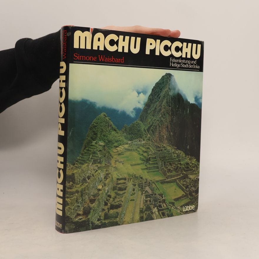 Simone Waisbard Machu Picchu