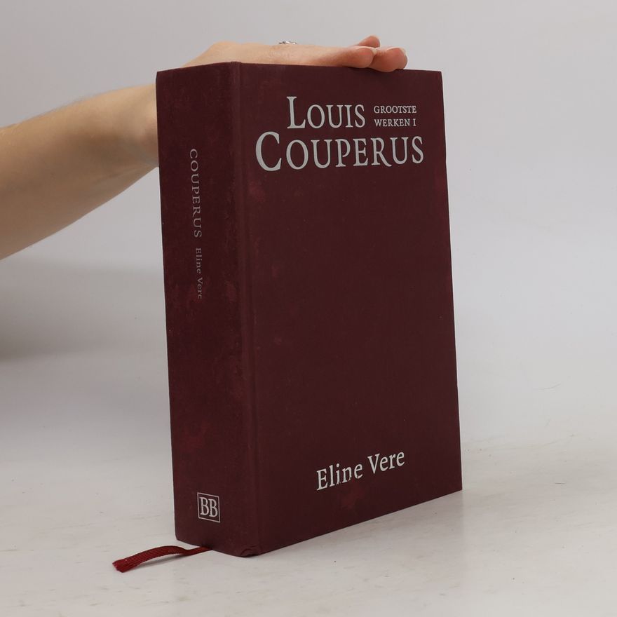 Louis Couperus Eline Vere