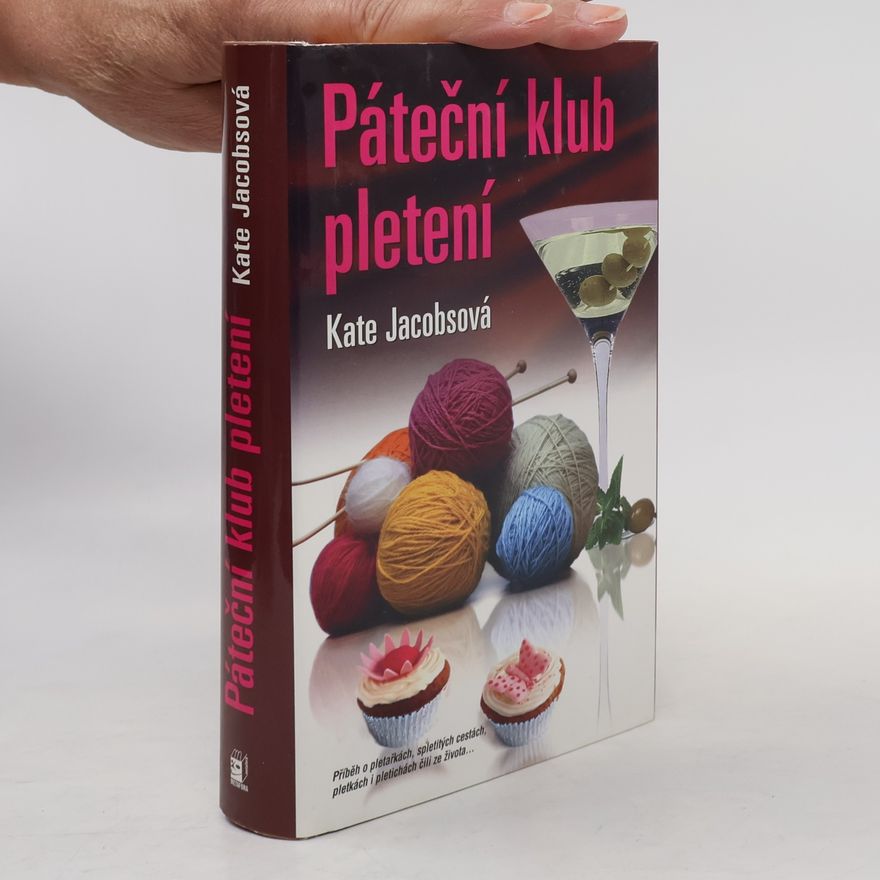 Kate Jacobs Páteční klub pletení