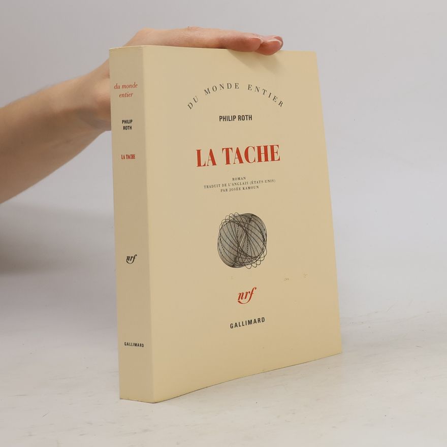 Philip Roth La Tache