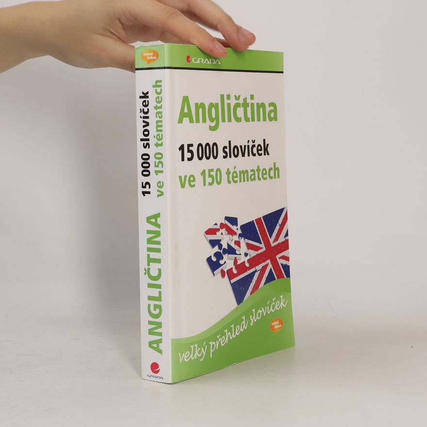 Marion Hoffmann-Weiß Angličtina. 15000 slovíček ve 150 tématech