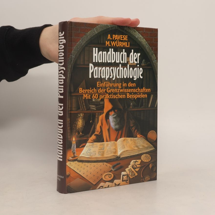 Wurmli M. Handbuch der Parapsychologie