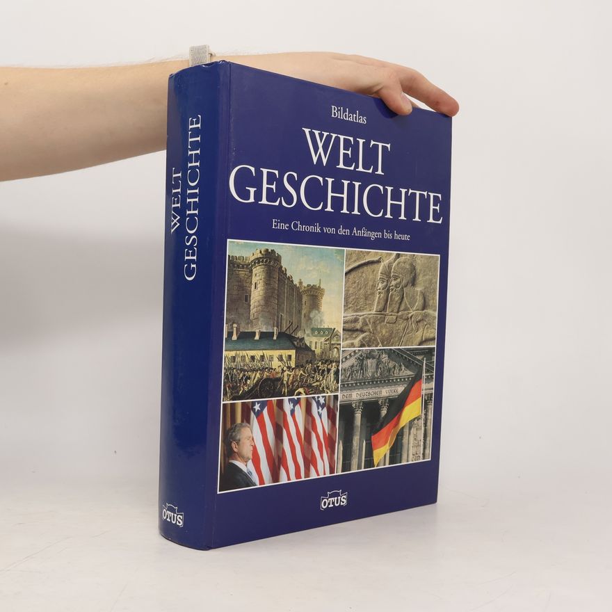 Autores varios Bildatlas Weltgeschichte