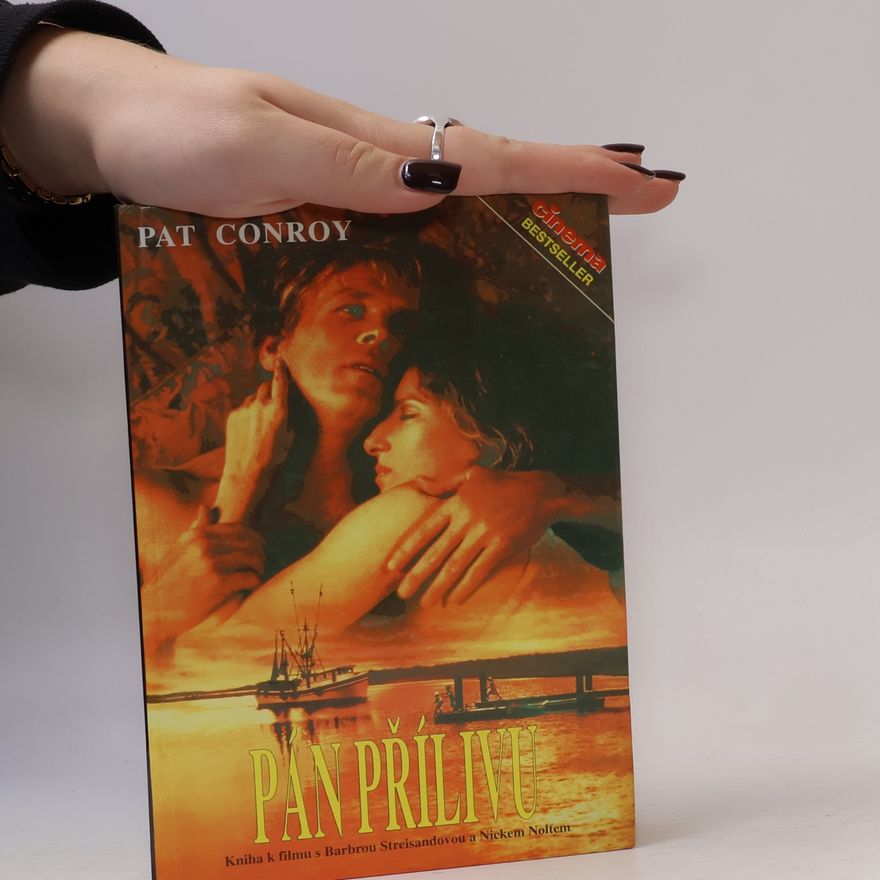 Pat Conroy Pán přílivu