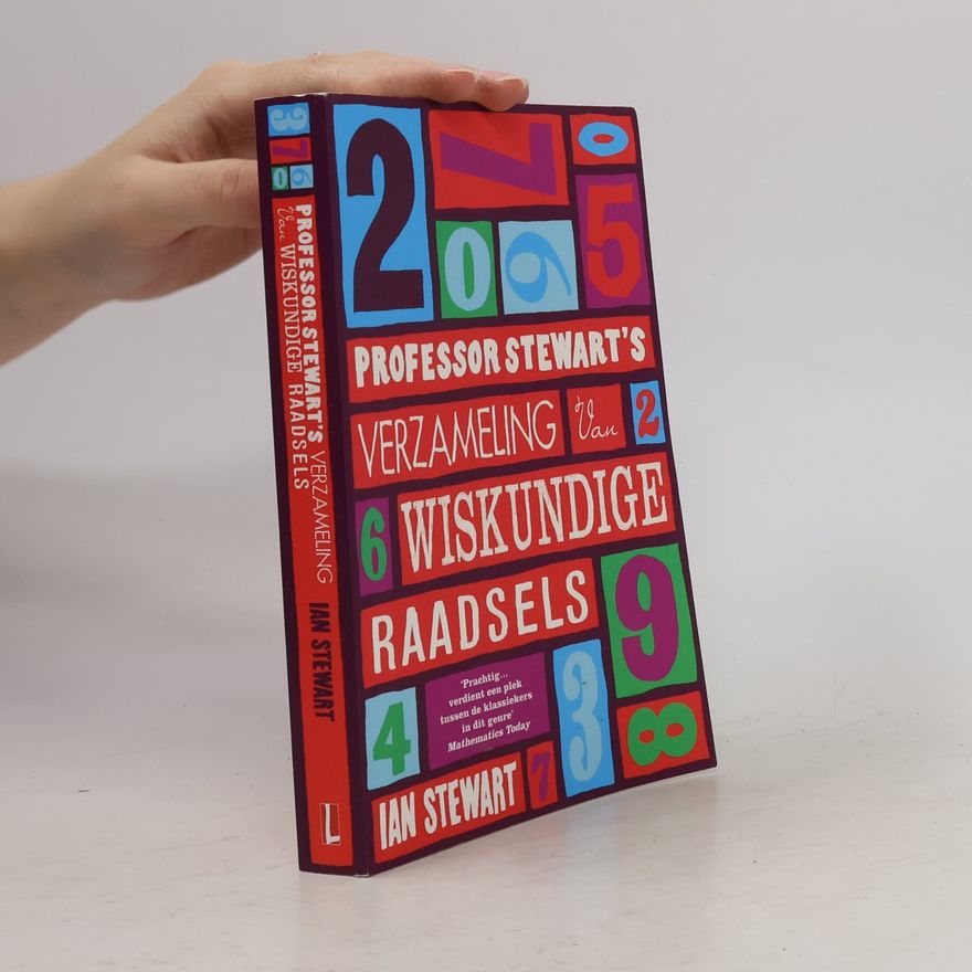 Ian Stewart Professor Stewart's Verzameling van Wiskundige Raadsels
