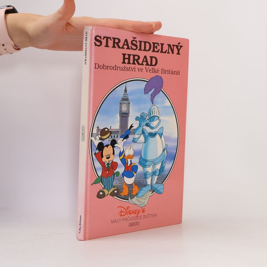 Walt Disney Strašidelný hrad: dobrodružství ve Velké Británii