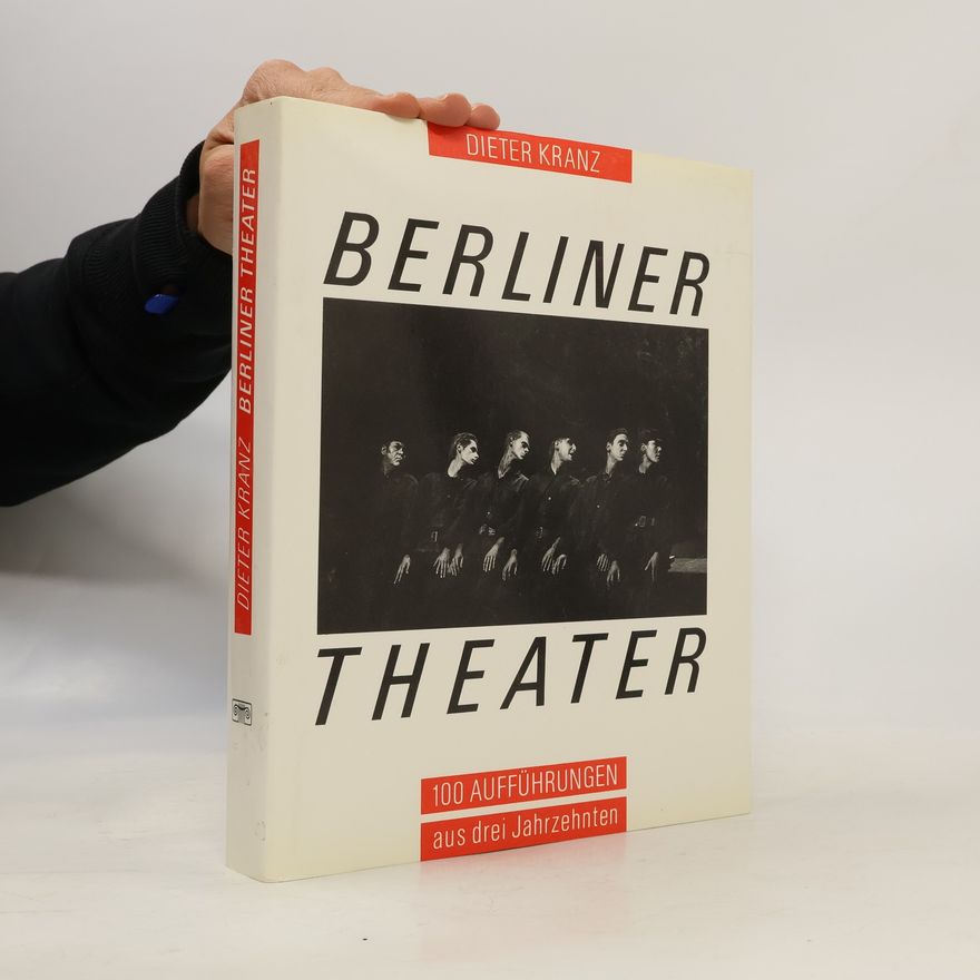 Dieter Kranz Berliner Theater
