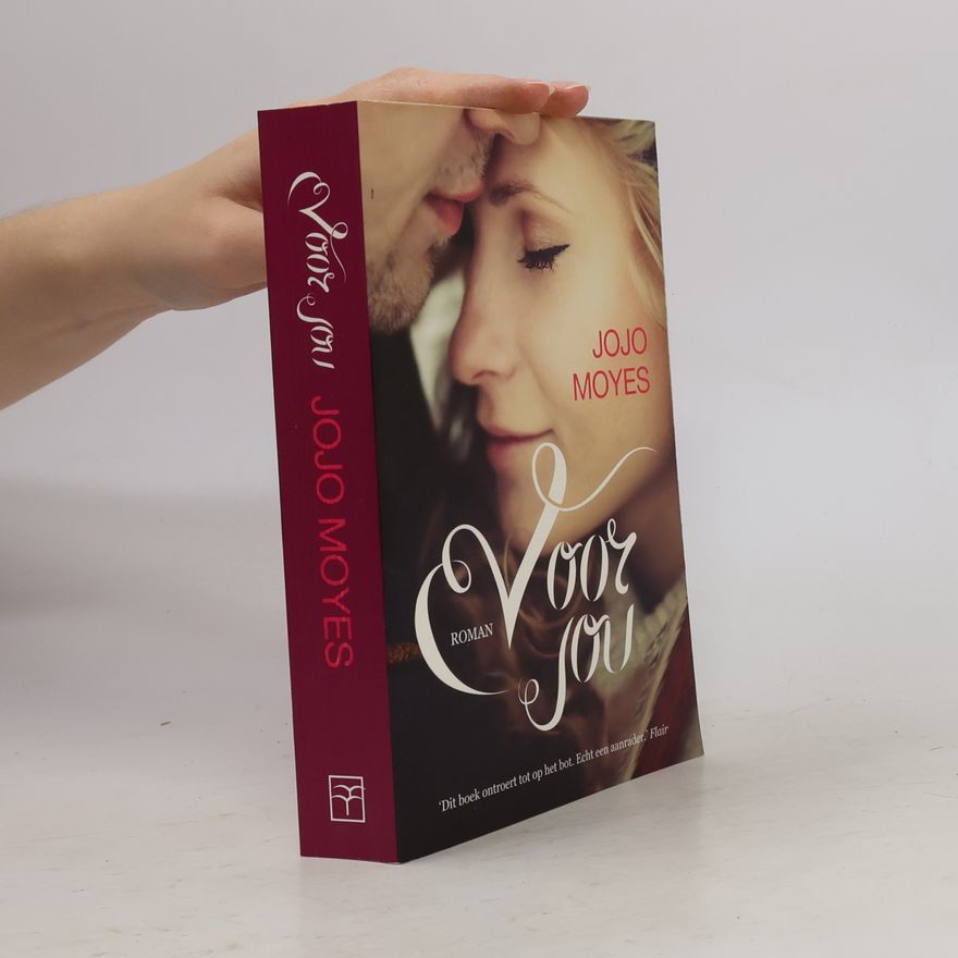 Jojo Moyes Voor jou