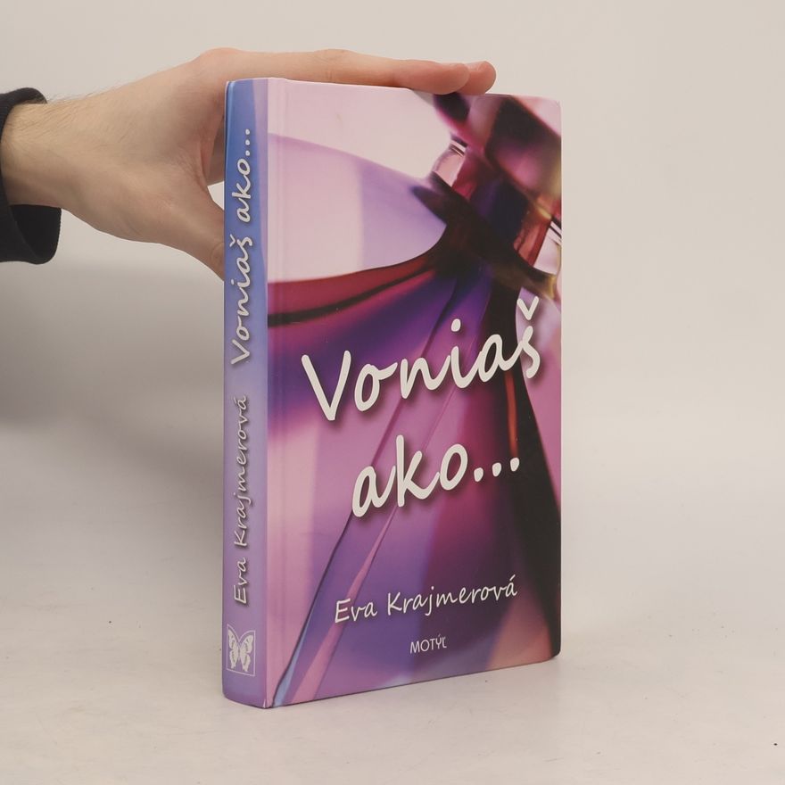 Eva Krajmerová Voniaš ako...