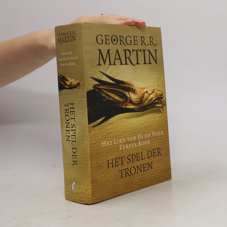George R. R. Martin Het spel der tronen