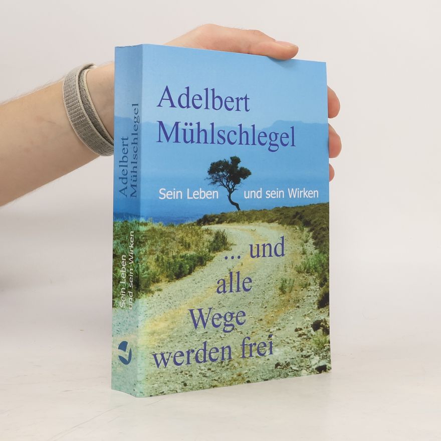 Günter Nicke ...und alle Wege werden frei