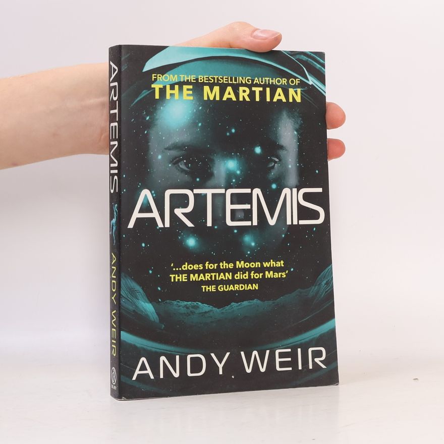 Andy Weir Artemis