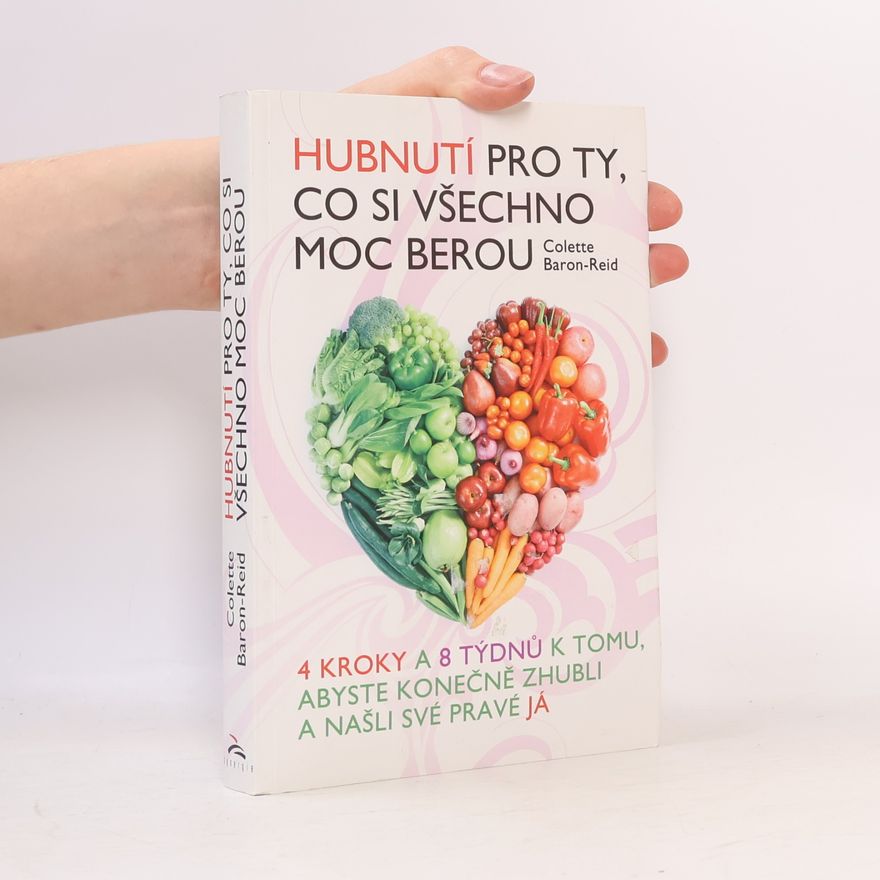 Colette Baron-Reid Hubnutí pro ty, co si všechno moc berou
