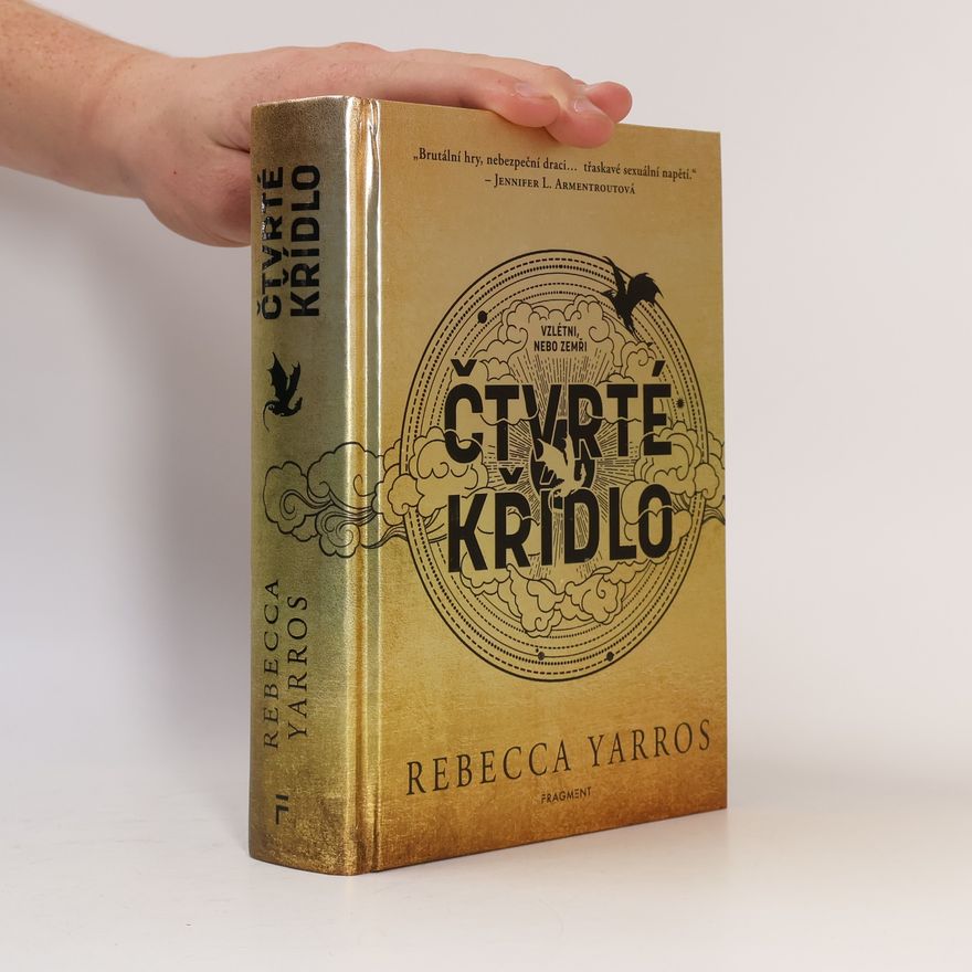 Rebecca Yarros Čtvrté křídlo