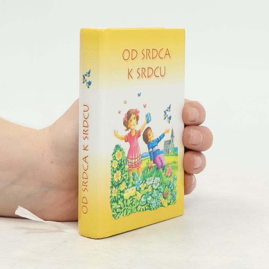 Štefan Vrablec Od srdca k Srdcu