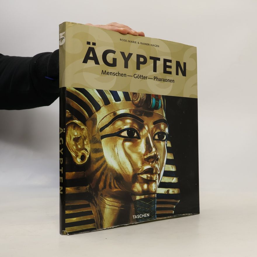 Rainer Hagen Ägypten