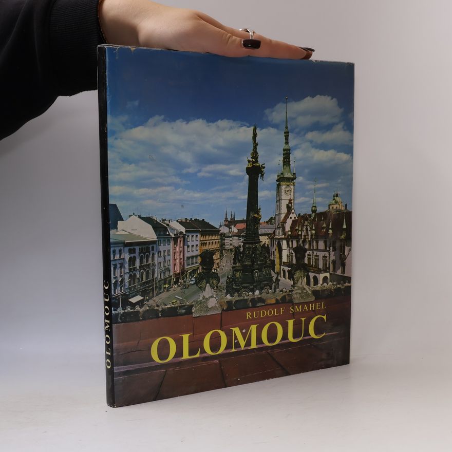 Rudolf Smahel Olomouc