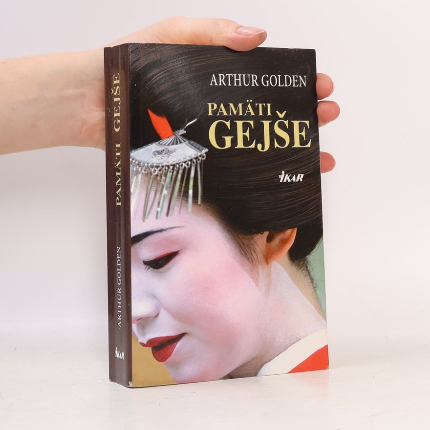 Arthur Golden Pamäti gejše