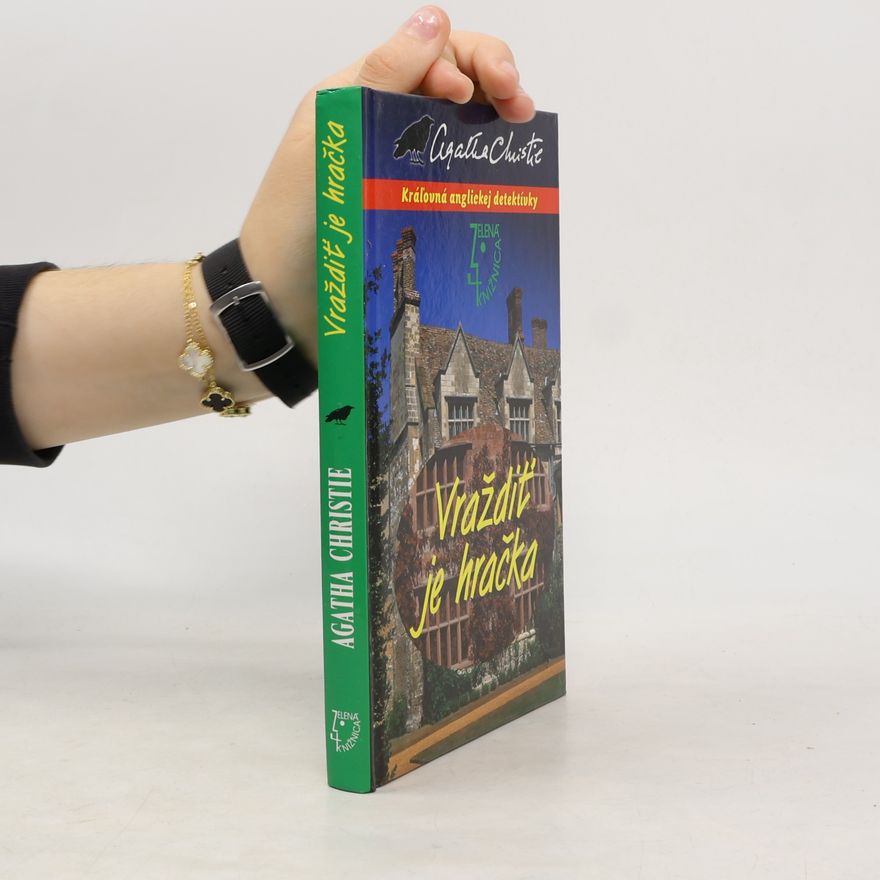 Agatha Christie Vraždiť je hračka
