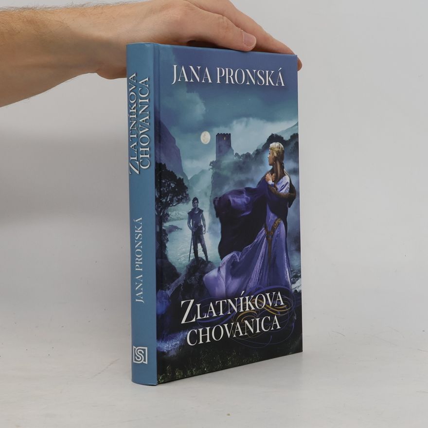 Jana Pronská Zlatníkova chovanica