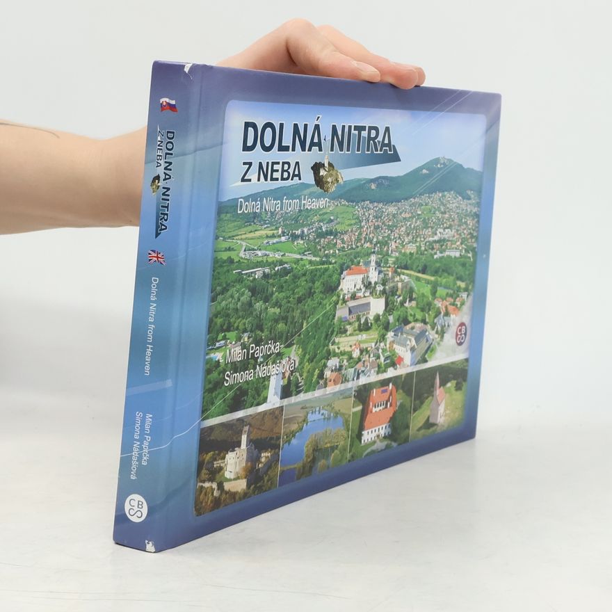 Simona Nádašiová Dolná Nitra z neba