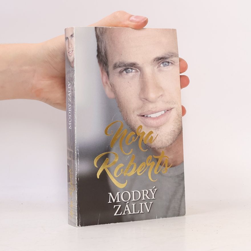 Nora Roberts Modrý záliv