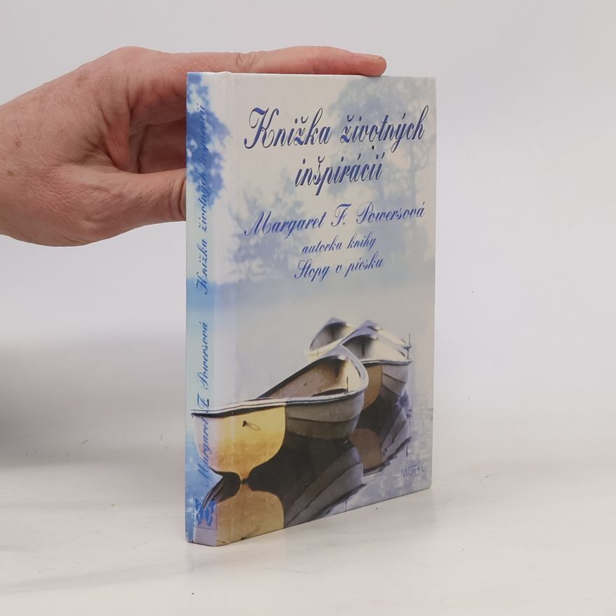 Margaret Fishback Powers Knižka životných inšpirácií