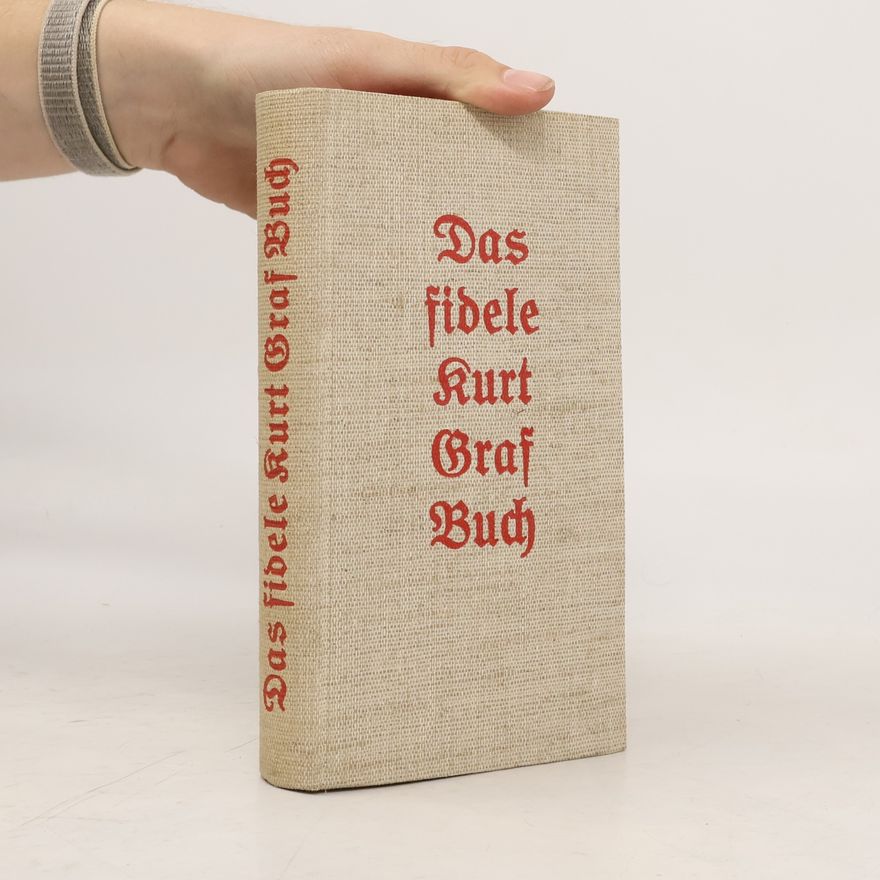 Kurt Graf Das fidele Kurt, Graf, Buch