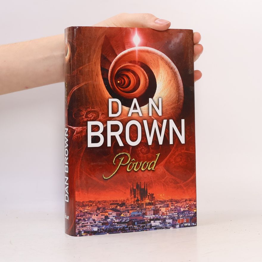 Dan Brown Pôvod