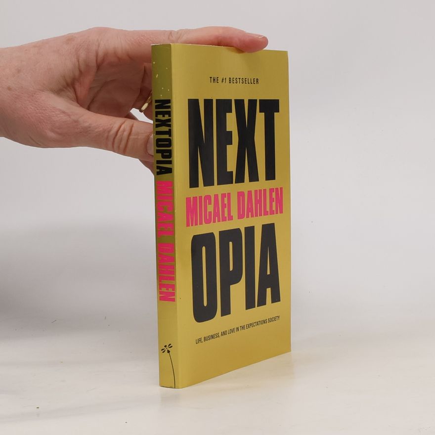 Micael Dahlén Nextopia