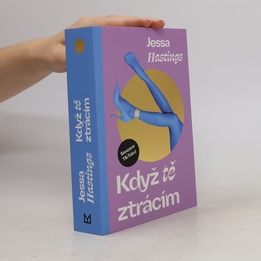 Jessa Hastings Když tě ztrácím