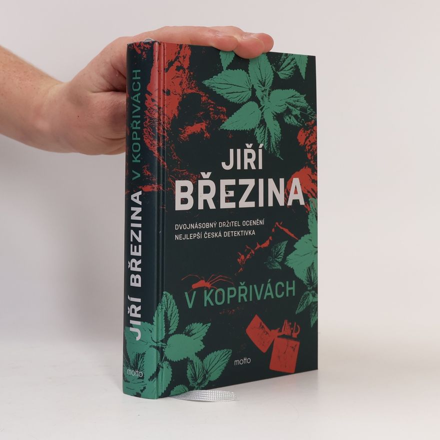 Jiří Březina V kopřivách