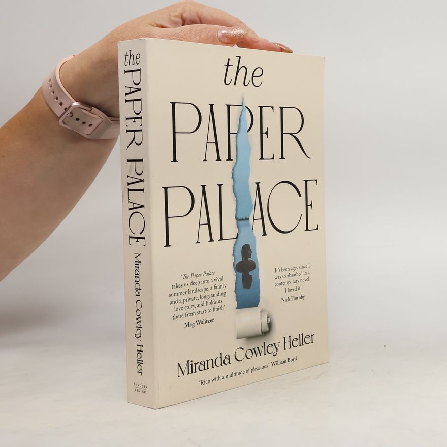 Miranda Cowley Heller The Paper Palace