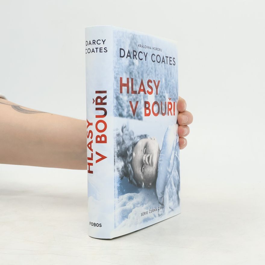 Darcy Coates Hlasy v bouři