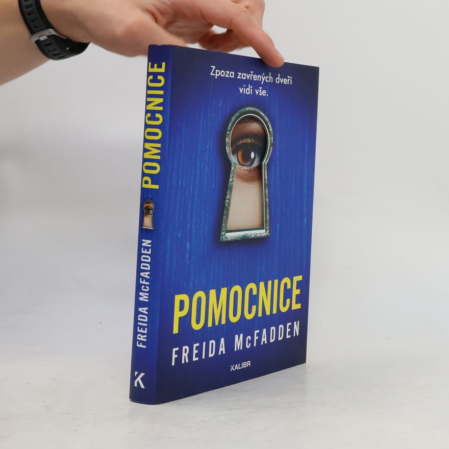Freida McFadden Pomocnice